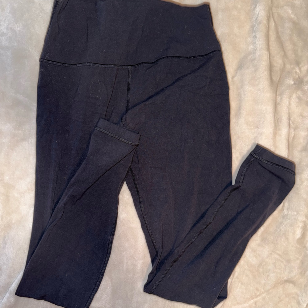 Black Lululemon Leggins